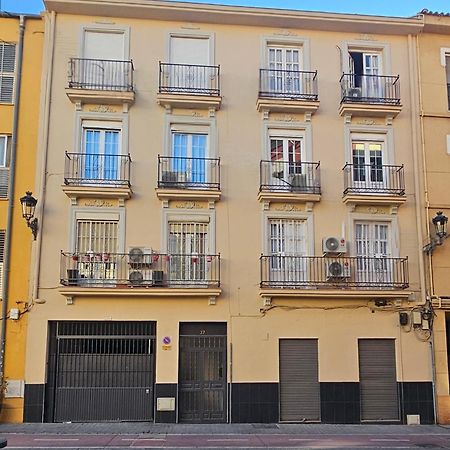 Apartamento Centro Parras Malaga City Eksteriør bilde