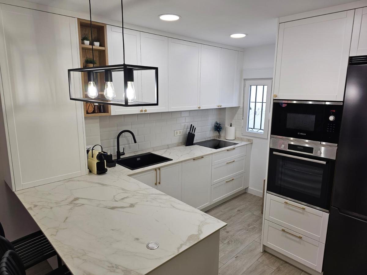 Apartamento Centro Parras Malaga City Eksteriør bilde