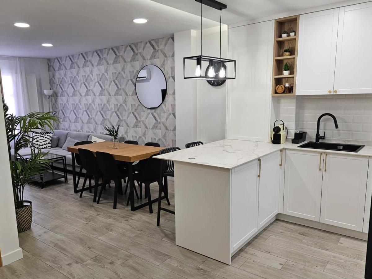 Apartamento Centro Parras Malaga City Eksteriør bilde