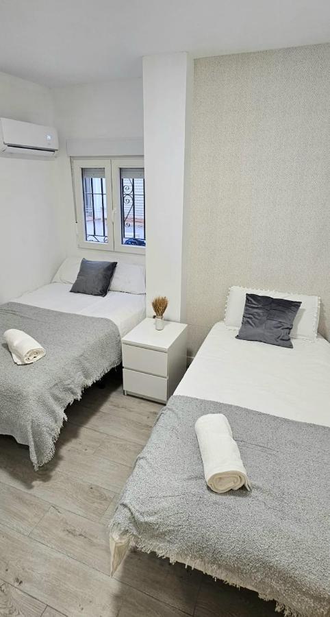 Apartamento Centro Parras Malaga City Eksteriør bilde