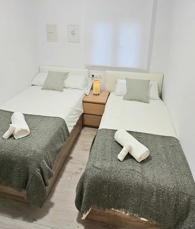 Apartamento Centro Parras Malaga City Eksteriør bilde