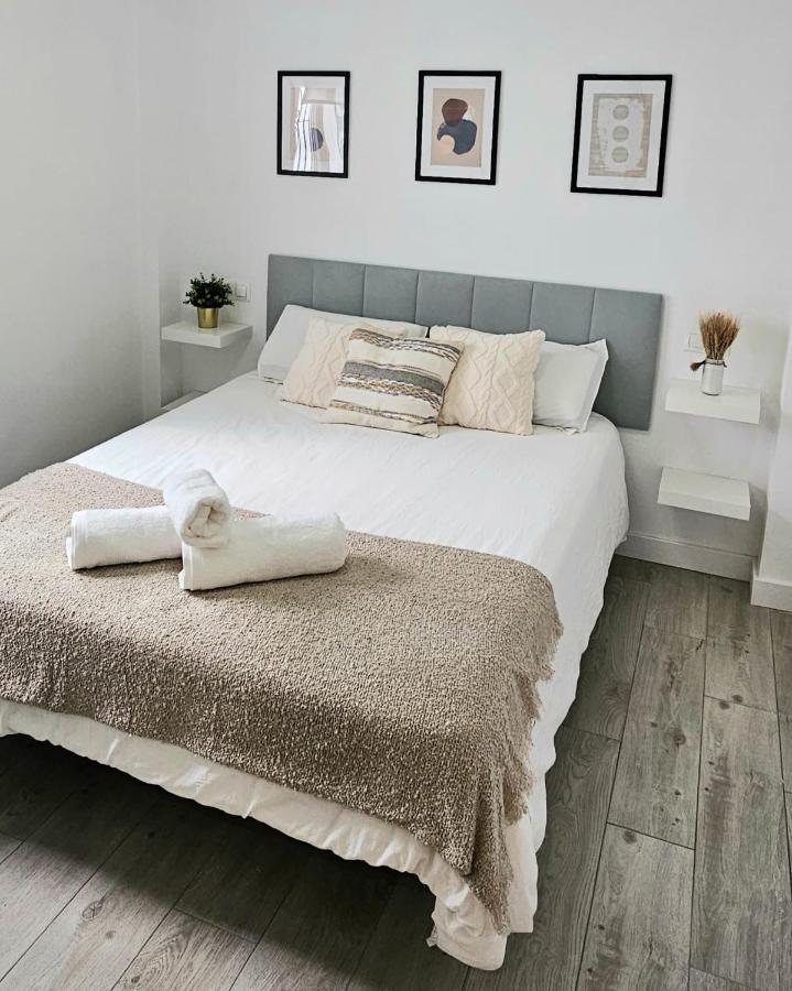Apartamento Centro Parras Malaga City Eksteriør bilde
