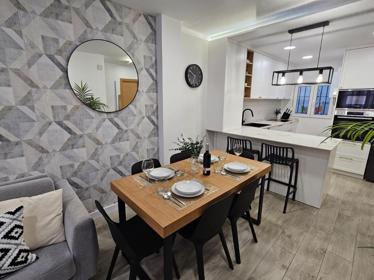 Apartamento Centro Parras Malaga City Eksteriør bilde