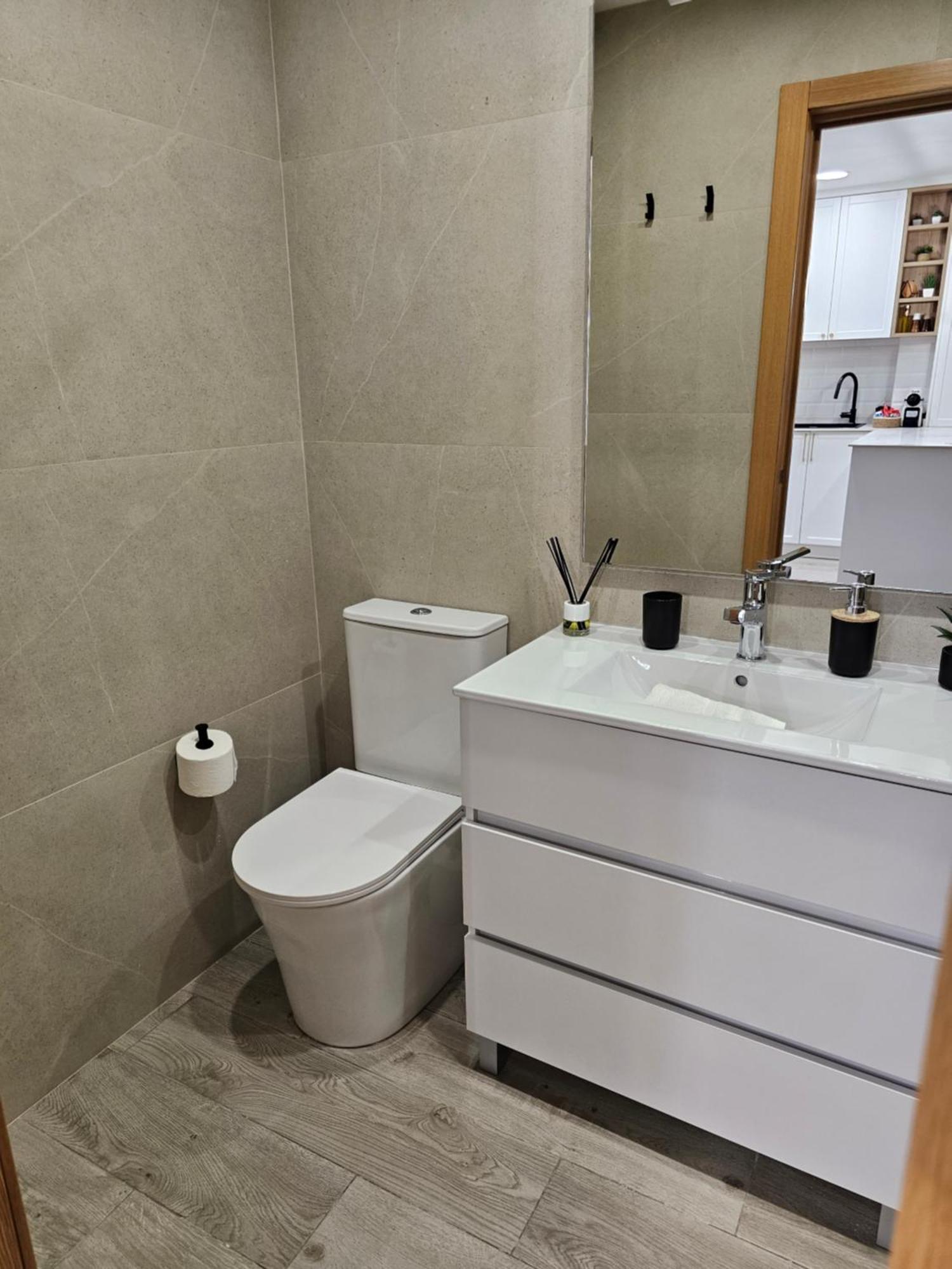 Apartamento Centro Parras Malaga City Eksteriør bilde