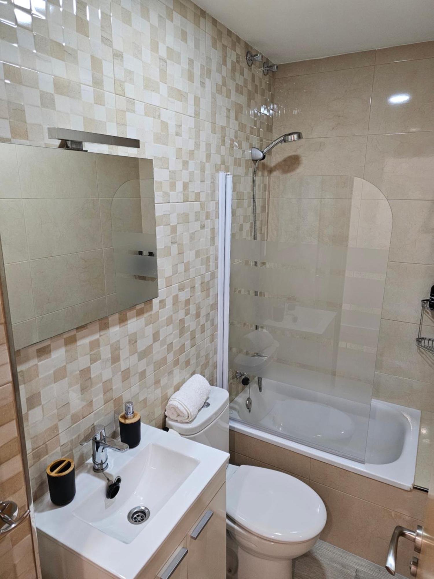 Apartamento Centro Parras Malaga City Eksteriør bilde