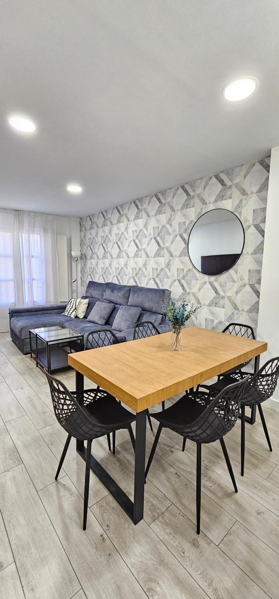 Apartamento Centro Parras Malaga City Eksteriør bilde