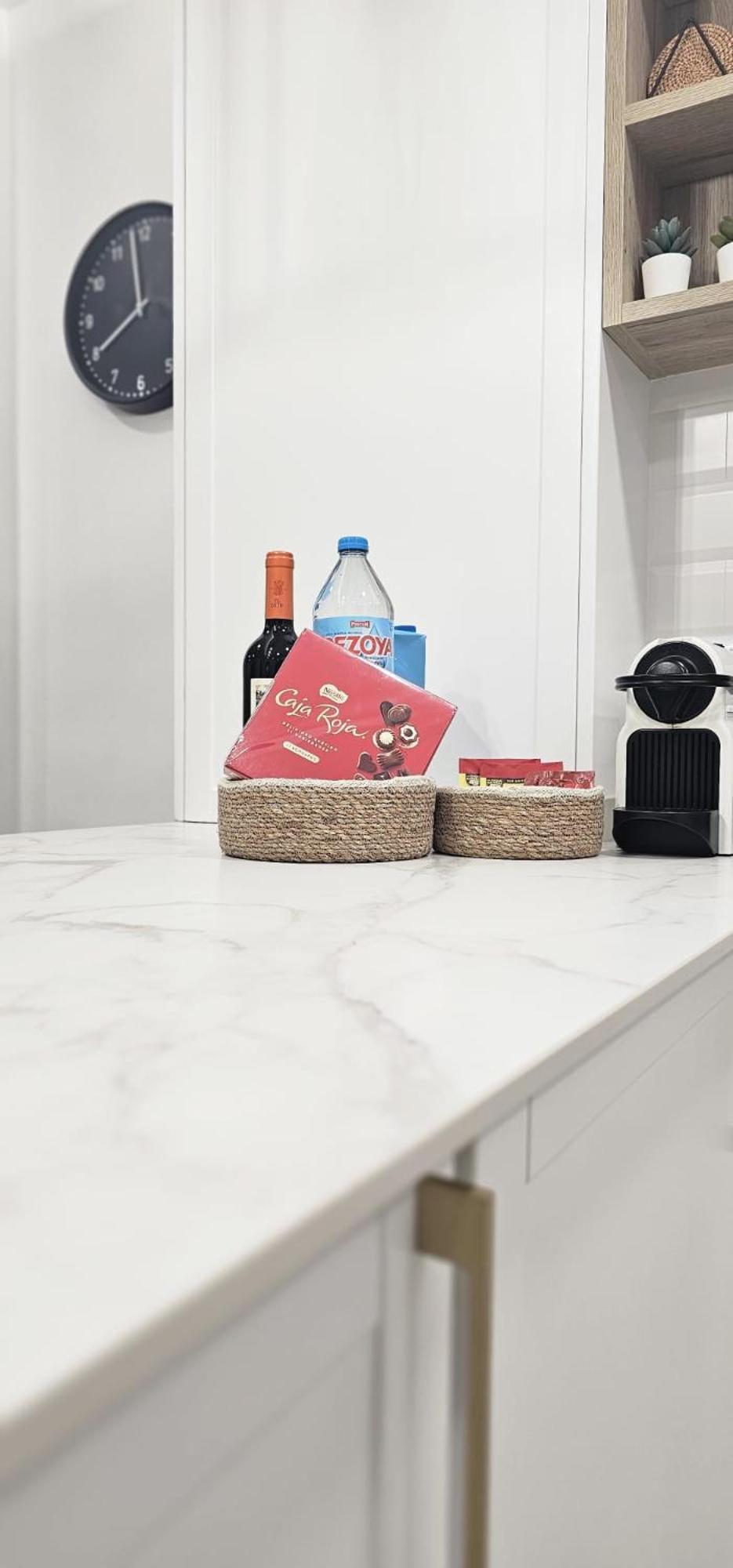 Apartamento Centro Parras Malaga City Eksteriør bilde