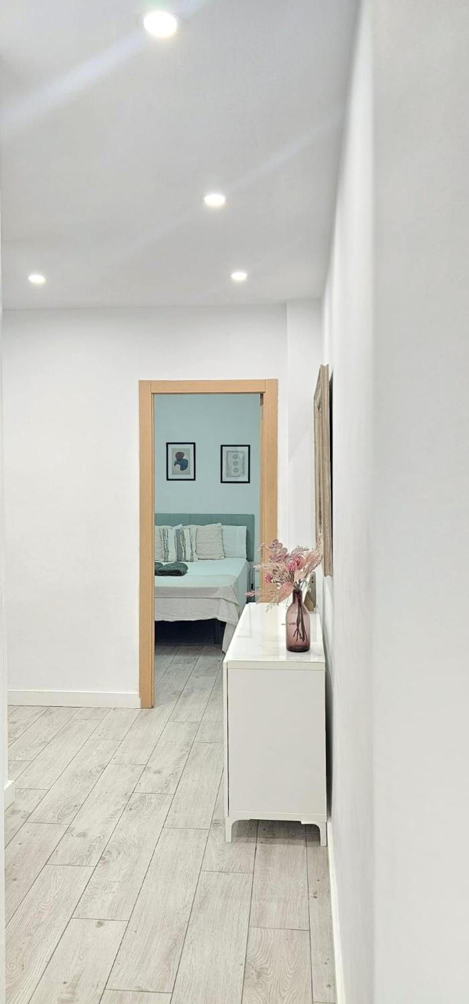 Apartamento Centro Parras Malaga City Eksteriør bilde